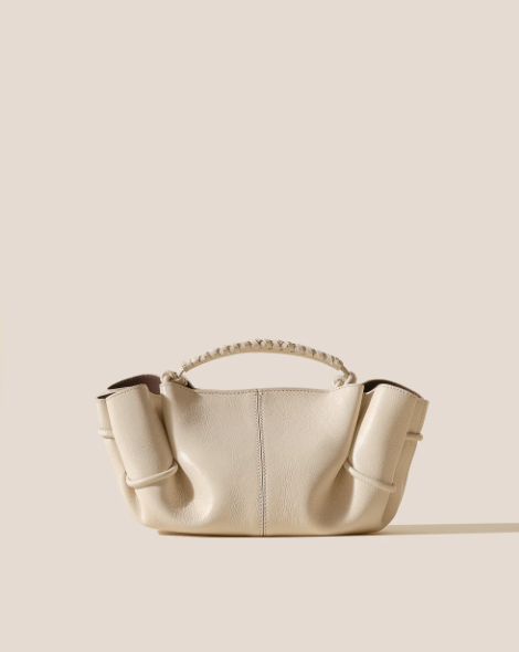 Borsa Arta Mini crema