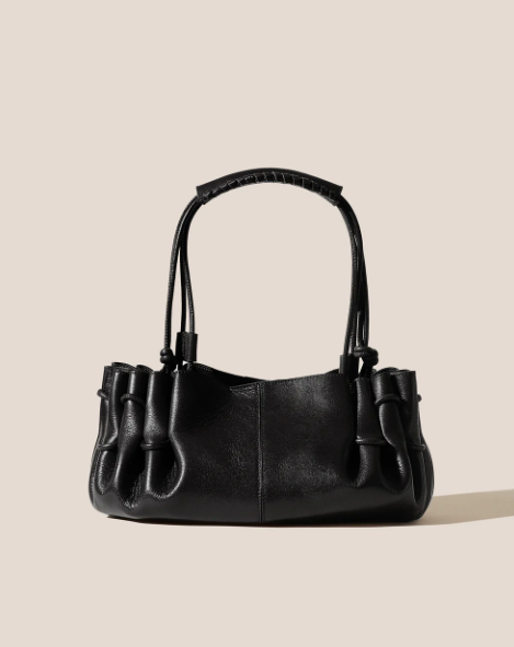 Borsa Arta Chestnut nero