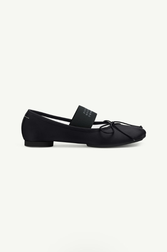 Ballerine Anatomic