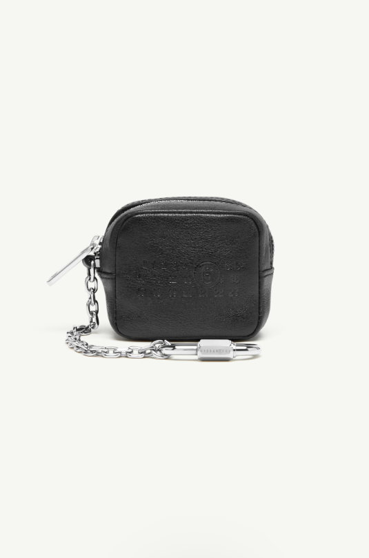 Portamonete con catenina