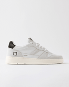 Sneakers Court 2.0 basic bianco e nero - YES SHOPSneakersD.A.T.EM441-C2-BA-WB-IT 387177214652771