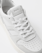 Sneakers Court 2.0 basic bianco e nero - YES SHOPSneakersD.A.T.EM441-C2-BA-WB-IT 387177214652771