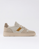 Sneakers 2.0 vintage il pelle e suede ivory - YES SHOPSneakersD.A.T.EM441-C2-VC-IV-IT 383377214652771