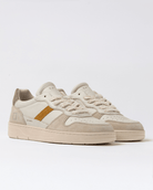 Sneakers 2.0 vintage il pelle e suede ivory - YES SHOPSneakersD.A.T.EM441-C2-VC-IV-IT 383377214652771