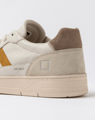 Sneakers 2.0 vintage il pelle e suede ivory - YES SHOPSneakersD.A.T.EM441-C2-VC-IV-IT 383377214652771