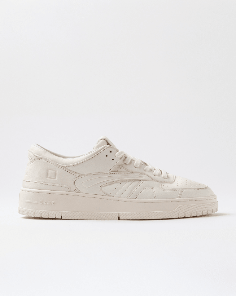 Sneakers Torneo in pelle bianco - YES SHOPSneakersD.A.T.EM441-TO-SF-WH-IT 381577214652771
