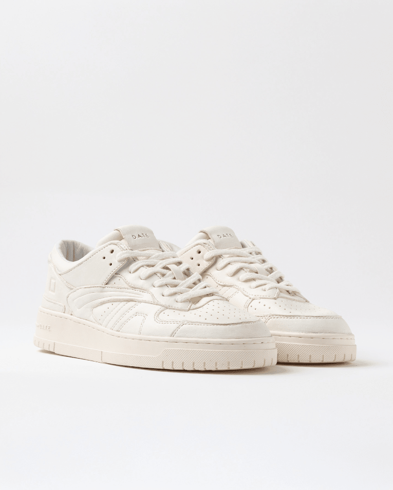 Sneakers Torneo in pelle bianco - YES SHOPSneakersD.A.T.EM441-TO-SF-WH-IT 381577214652771