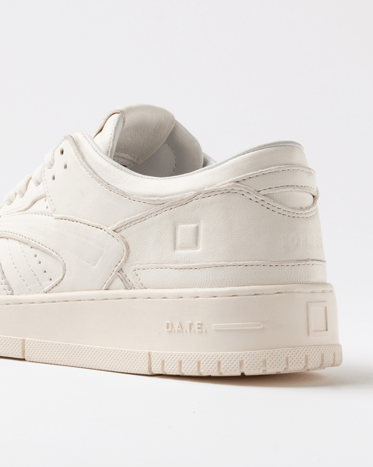 Sneakers Torneo in pelle bianco - YES SHOPSneakersD.A.T.EM441-TO-SF-WH-IT 381577214652771