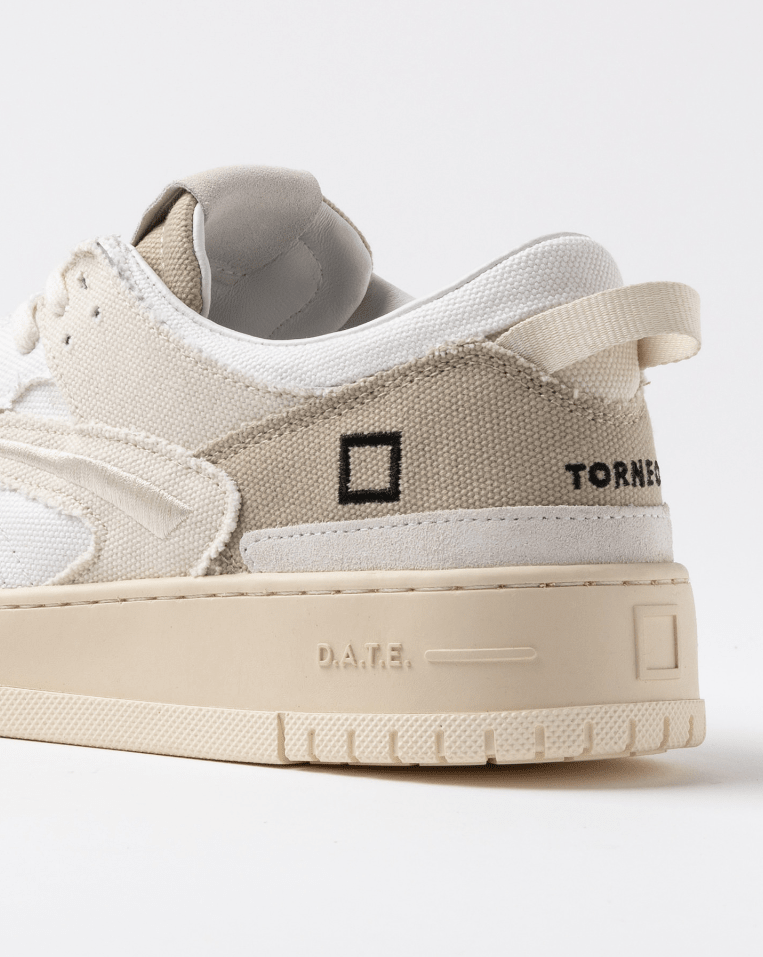 Sneakers Torneo fringed natural - YES SHOPSneakersD.A.T.EM441-TO-FG-NA-IT 38