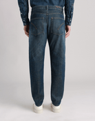 Jeans Dian in denim fisso sfumato - YES SHOPJeansDONDUPUP576 DFK336U J51-W29