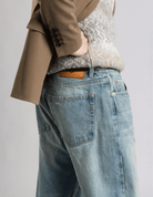 Jeans Yui in denim cimosato chiaro - YES SHOPJeansDONDUPUP724 DF0244U NC2-W29