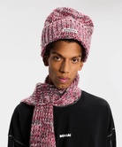 Cappello mouliné rosa - YES SHOPCappelliBONSAIAC003001-Taglia unica