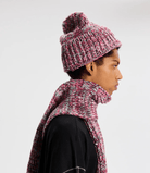 Cappello mouliné rosa - YES SHOPCappelliBONSAIAC003001-Taglia unica