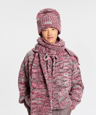 Cappello mouliné rosa - YES SHOPCappelliBONSAIAC003001-Taglia unica