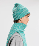 Cappello mouliné verde - YES SHOPCappelliBONSAIAC003002-Taglia unica