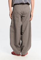Pantalone tech balloon cachi - YES SHOPPantaloniBONSAIPT017V1-XXS