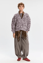 Pantalone tech balloon cachi - YES SHOPPantaloniBONSAIPT017V1-XXS