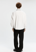 Camicia bianca con bordino a contrasto - YES SHOPCamicieBONSAISH003001-XXS