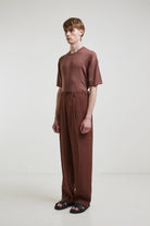 Pantalone Torrecanne ruggine - YES SHOPPantaloniHEVO'060 TORRECANE-XXS2156145925771