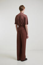 Pantalone Torrecanne ruggine - YES SHOPPantaloniHEVO'060 TORRECANE-XXS2156145925771