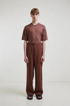 Pantalone Torrecanne ruggine - YES SHOPPantaloniHEVO'060 TORRECANE-XXS2156145925771