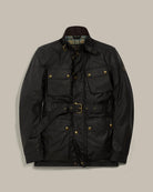 Giacca Trialmaster Icon nera cerata - YES SHOPGiaccheBELSTAFF105310BLACK54-IT 42