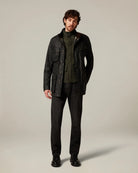 Giacca Trialmaster Icon nera cerata - YES SHOPGiaccheBELSTAFF105310BLACK54-IT 42