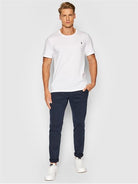T-shirt bianca con logo classic - YES SHOPT-shirtPOLO RALPH LAUREN714844756-XXS7508822655771