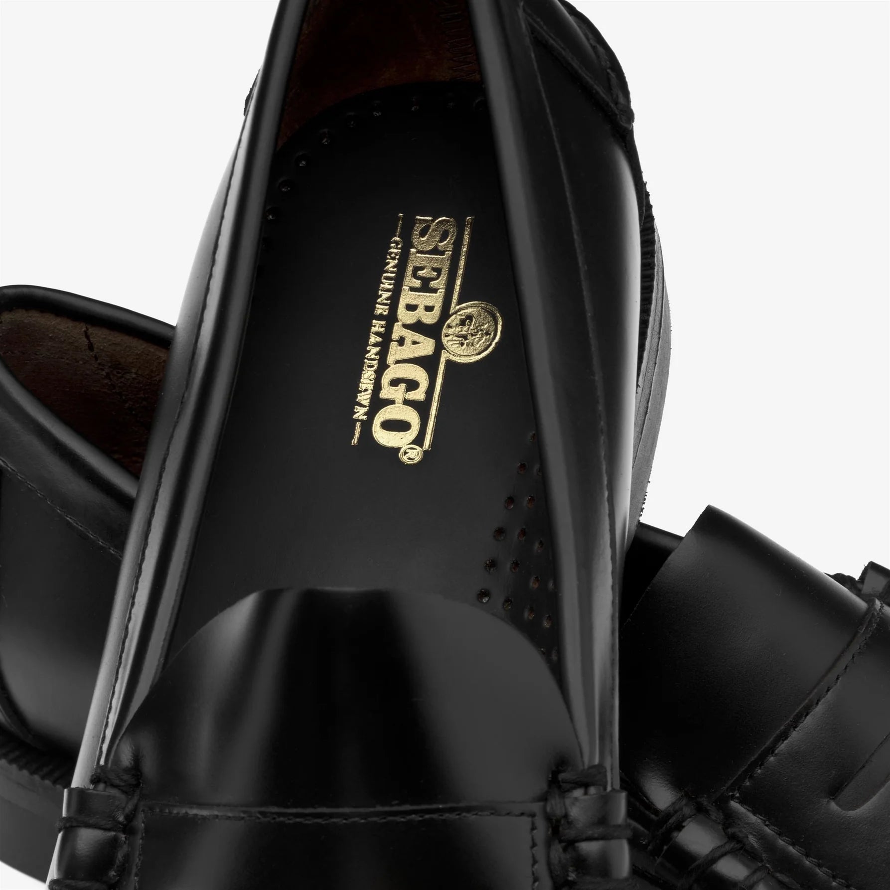 Mocassino Classic Dan nero - YES SHOPMocassiniSEBAGO7000300-IT 381187292282771