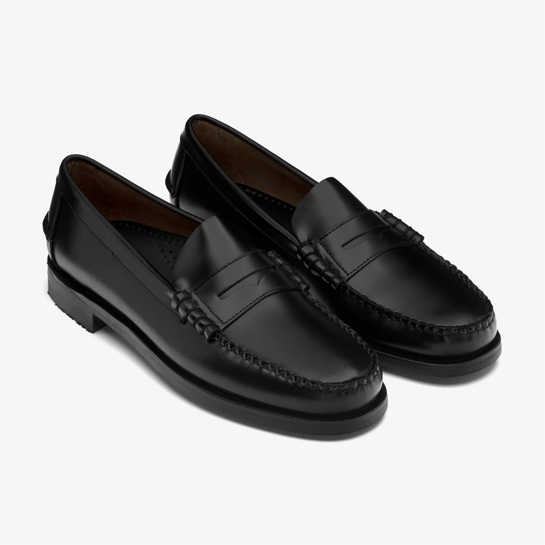 Mocassino Classic Dan nero - YES SHOPMocassiniSEBAGO7000300-IT 381187292282771