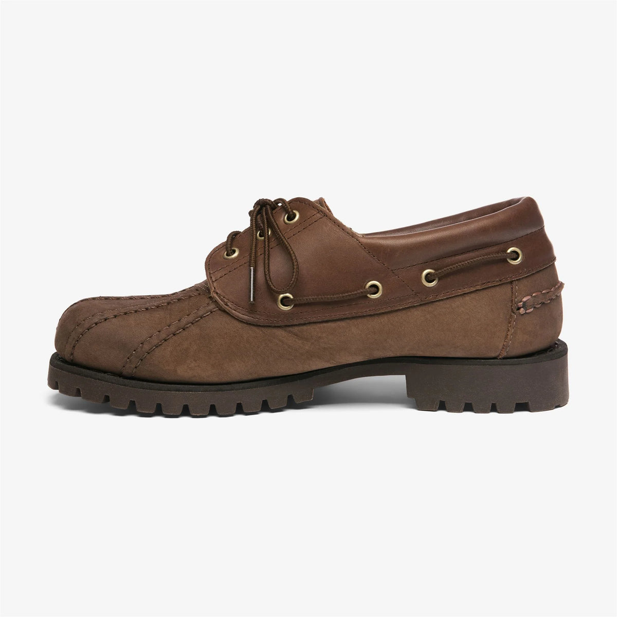 Scarpa Tucker marrone - YES SHOPScarpeSEBAGOF2124FW Tucker-IT 38