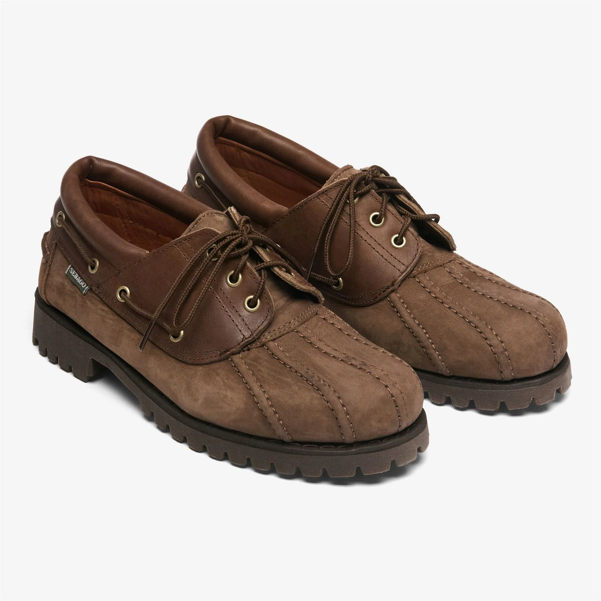 Scarpa Tucker marrone - YES SHOPScarpeSEBAGOF2124FW Tucker-IT 38