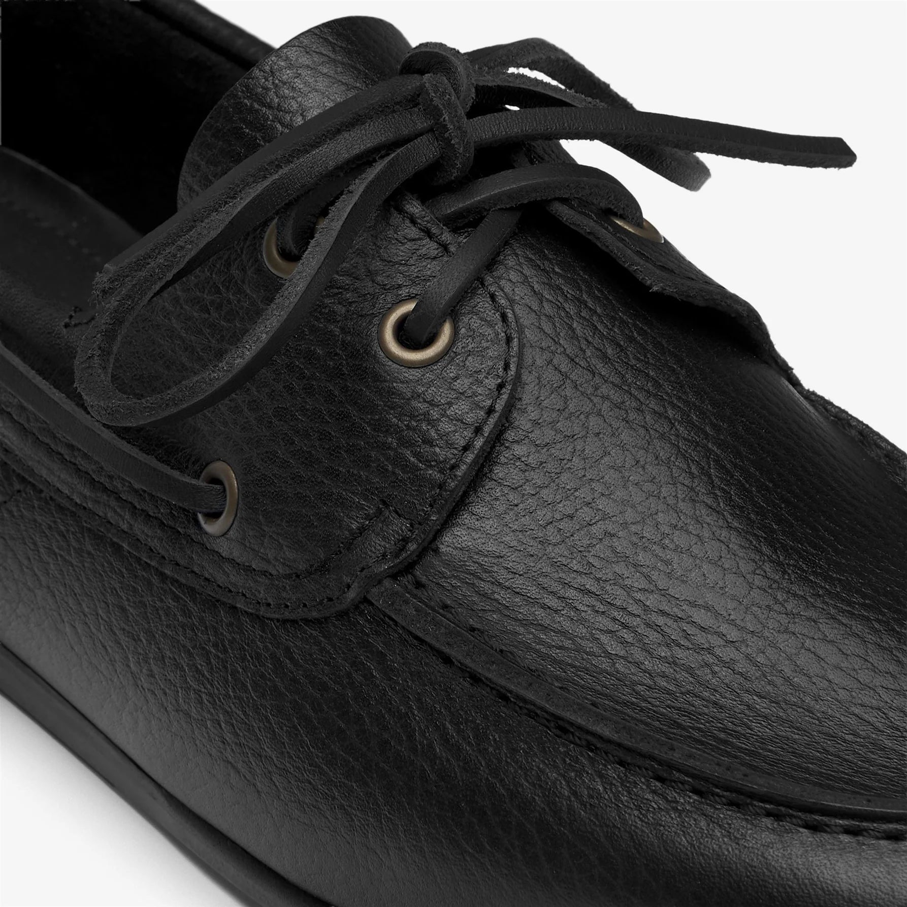 Mocassino da barca Owen tumbled nero - YES SHOPMocassiniSEBAGO72131IW-IT 385677292282771