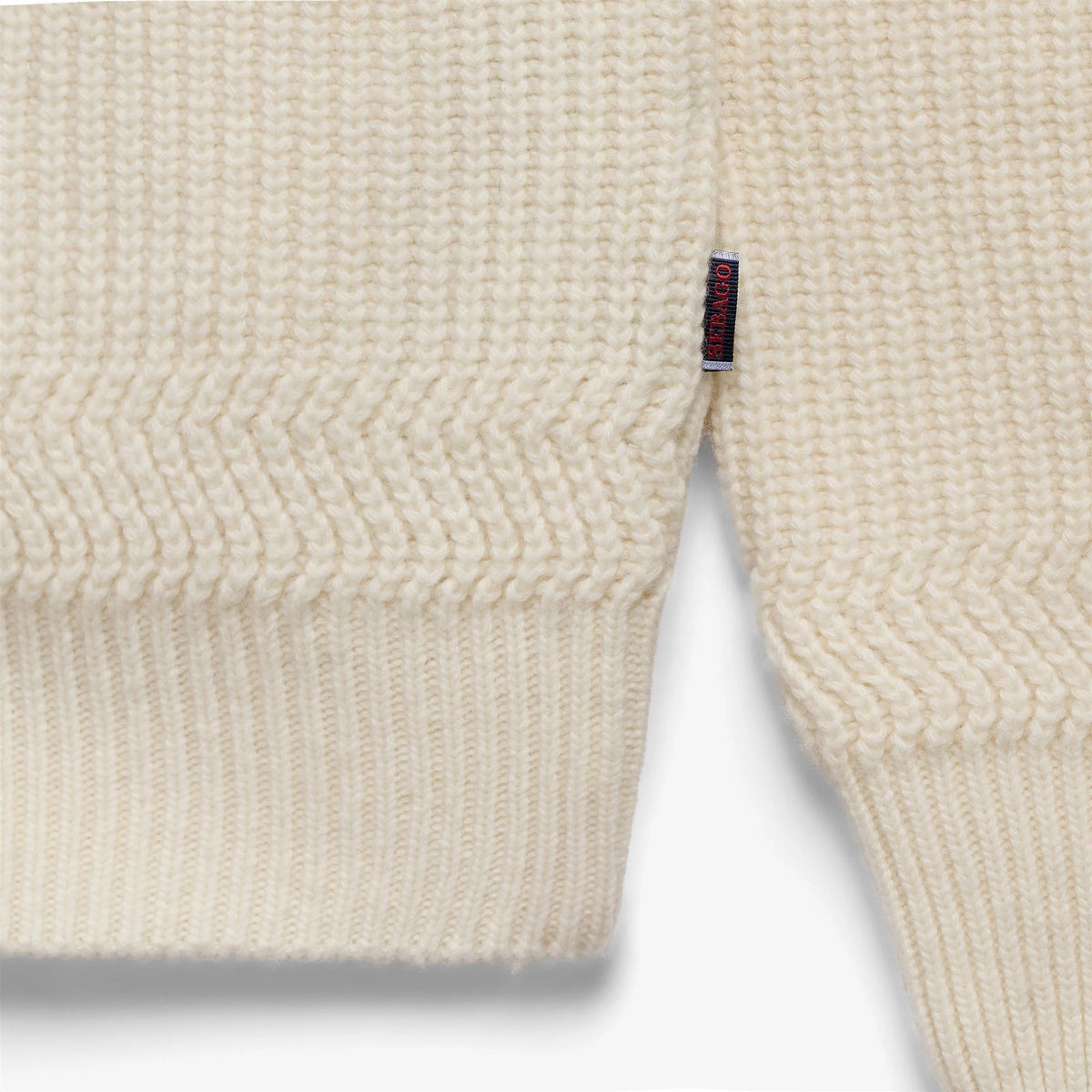 Cardigan panna - YES SHOPMaglioniSEBAGO7213UW-36987963710971