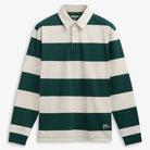 Polo manica lunga a righe panna/verde - YES SHOPPoloSEBAGO731262W-XXS6740987272771