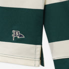 Polo manica lunga a righe panna/verde - YES SHOPPoloSEBAGO731262W-XXS6740987272771