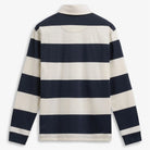 Polo manica lunga a righe panna/blu - YES SHOPPoloSEBAGO731262W-XXS7540987272771