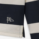 Polo manica lunga a righe panna/blu - YES SHOPPoloSEBAGO731262W-XXS7540987272771