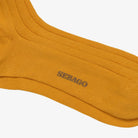 Calza senape in misto lana e nylon - YES SHOPCalzeSEBAGO73128UW-IT 39/421801173710971