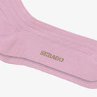 Calza rosa in misto lana e nylon - YES SHOPCalzeSEBAGO73128UW-IT 39/427901173710971