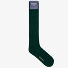 Calza verde in misto lana e nylon - YES SHOPCalzeSEBAGO73128UW-IT 39/423601173710971
