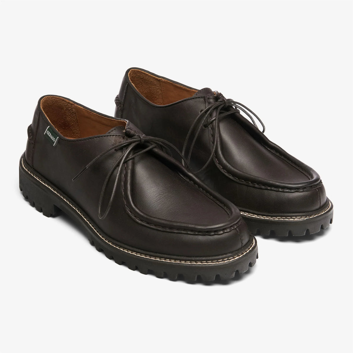 Mocassino Opal Lug marrone - YES SHOPMocassiniSEBAGO74144NW-IT 41.51760173710971