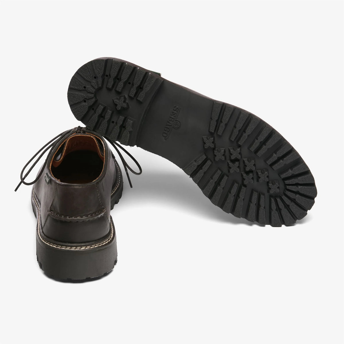 Mocassino Opal Lug marrone - YES SHOPMocassiniSEBAGO74144NW-IT 41.51760173710971