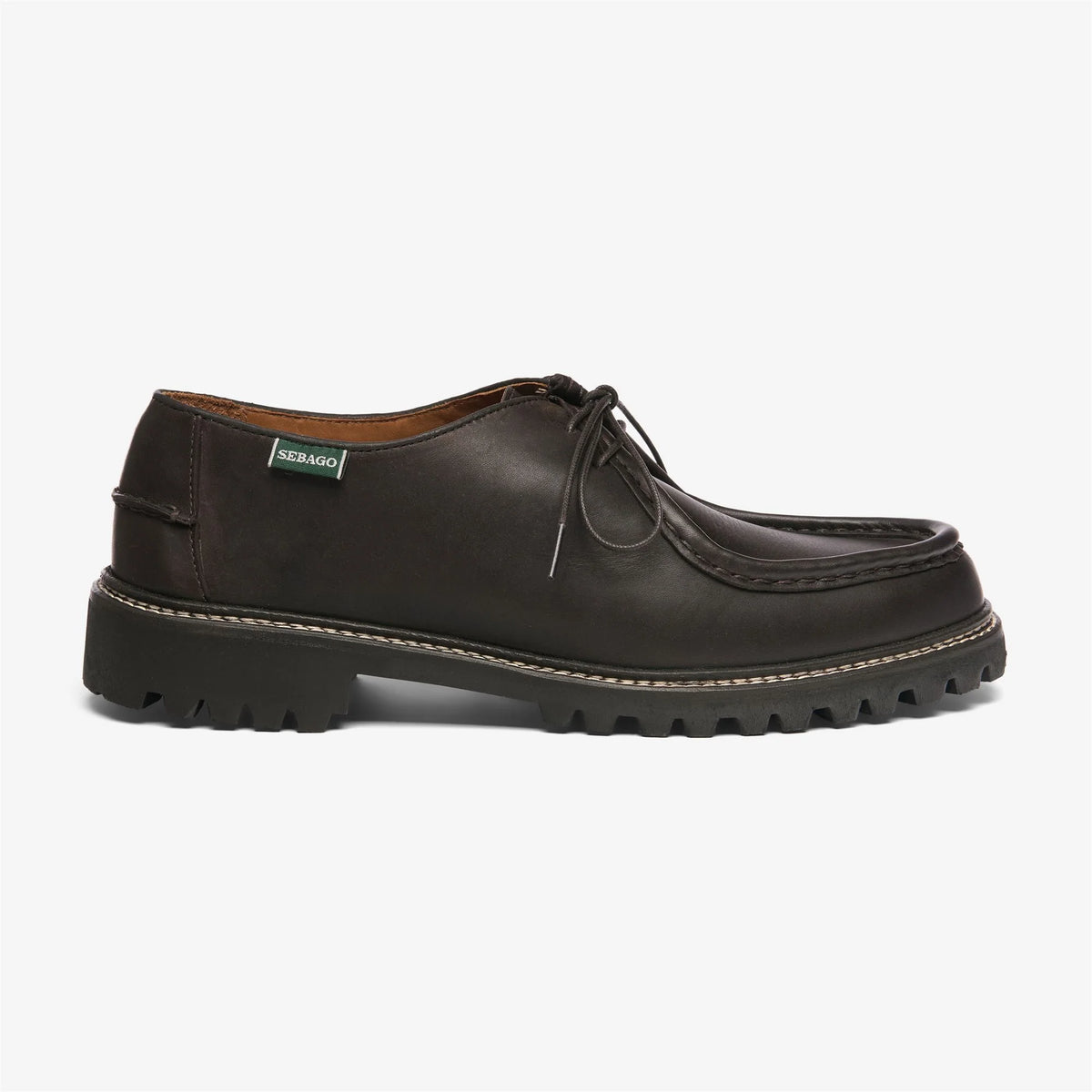 Mocassino Opal Lug marrone - YES SHOPMocassiniSEBAGO74144NW-IT 41.51760173710971