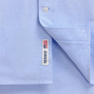 Camicia Whaleback oxford azzurro - YES SHOPCamicieSEBAGO75117ZW-XXS3467292282771