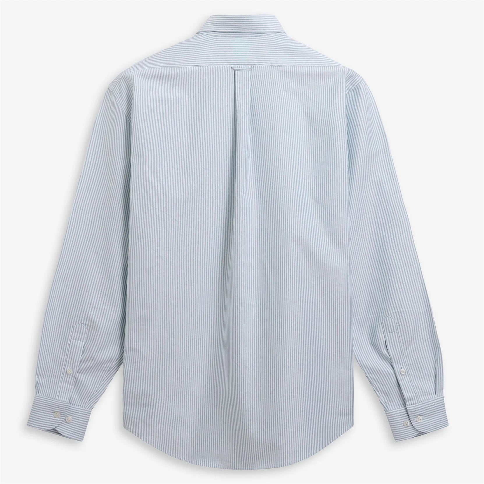 Camicia mille righe oxford bianco e verde - YES SHOPCamicieSEBAGO751271W-XXS3003453871871