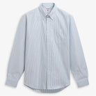 Camicia mille righe oxford bianco e verde - YES SHOPCamicieSEBAGO751271W-XXS3003453871871