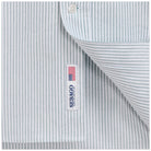 Camicia mille righe oxford bianco e verde - YES SHOPCamicieSEBAGO751271W-XXS3003453871871