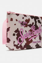 Maxi pochette Aline cow skin rosa in scuba - YES SHOPPochetteMC2 SAINT BARTHALI0021/00653L-Taglia unica