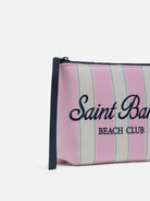 Pochette Aline in scuba a righe rosa - YES SHOPPochetteMC2 SAINT BARTHALIN001/00760L-Taglia unica7635104964771